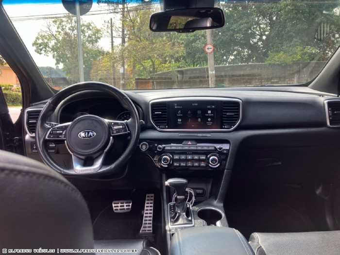 Kia SPORTAGE EX2 2018/2019